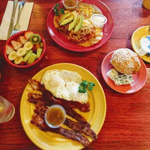 Huevos Rancheros