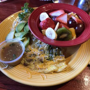 California Omelet
