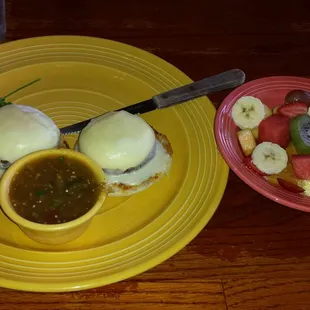 Eggs Benny