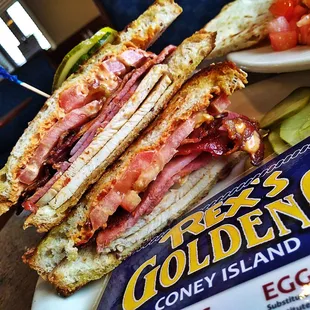 Casino Royale Sandwich Omg