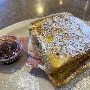 The Monte Cristo
