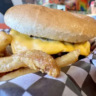 Rex's Hamburgers