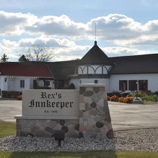 Great times at Rex's!