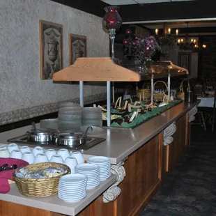 Homemade soups made daily!