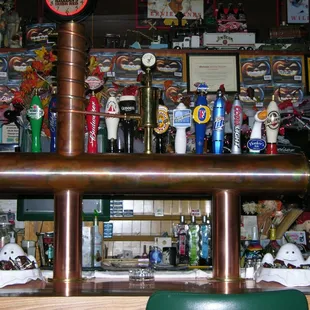 One of a kind Beer Tower