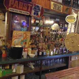 Local watering hole at its best