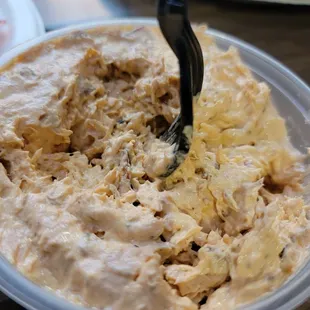 Trout dip