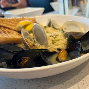 SHELLFISH VONGOLE
