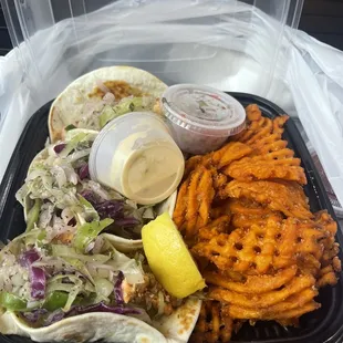 Fish Tacos