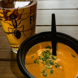 Lobster Bisque