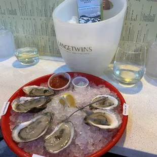 Fried Oysters