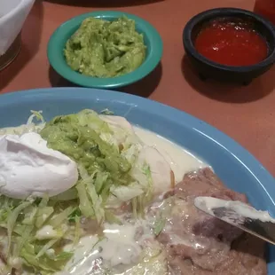 Super good. Super filling.