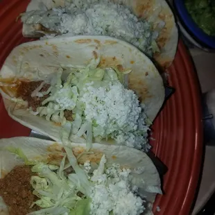food, tacos