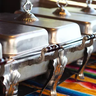 Typical Catering Event