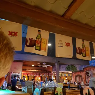 Jumbo Margarita night