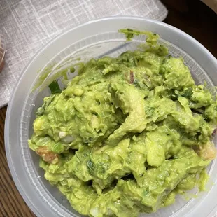 Fresh Guacamole 16oz