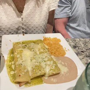 Enchiladas