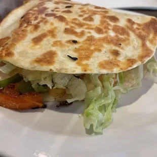 burritos and wraps, food