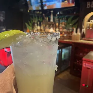 Best Margaritas