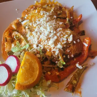 Chili relleno- delicious!