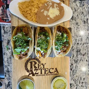 Tacos al Pastor