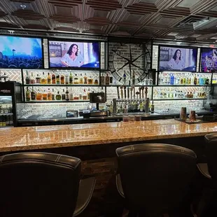 Bar is beautiful