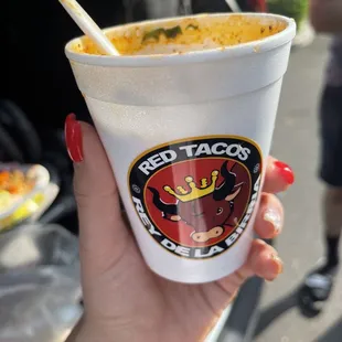 soups and chowder, drink