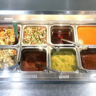 Nice Toppings Bar