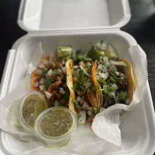 food, tacos