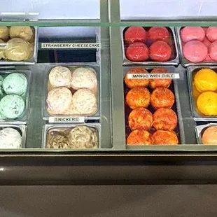 23 Ice Cream Flavors