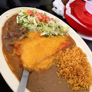 Enchiladas