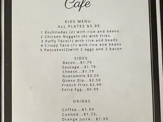 Mia’s Cafe