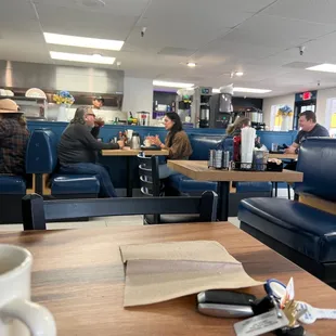 Photo of inside restaurant