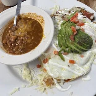Huevos Rancheros