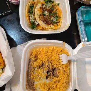 food, tacos