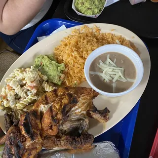 31. Pollo Asado