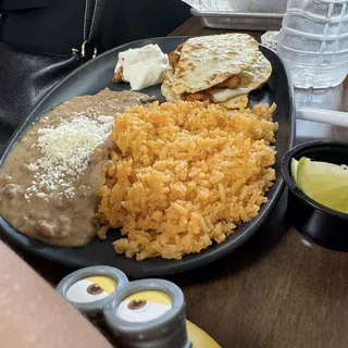 Kids Quesadilla