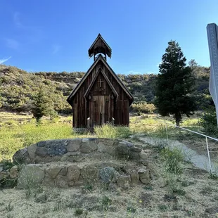 Cool little chapel