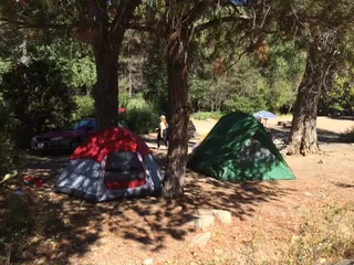 Middle Lion Campground