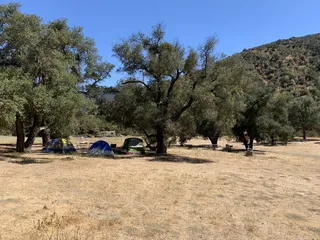Upper Oso Campground