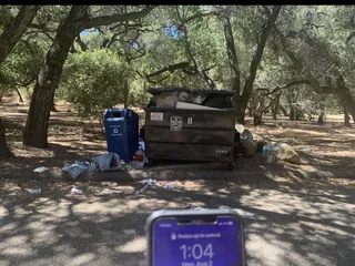 Los Prietos Campground