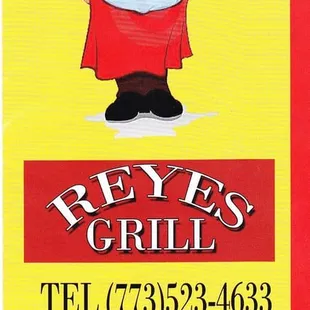 a poster for a mexican restaurant