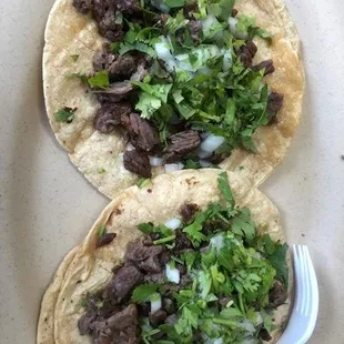 Steak  Tacos