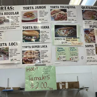 Menu - 11/2022
