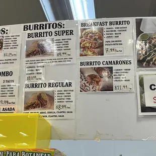 Menu - 11/2022