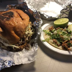 Asada Torta