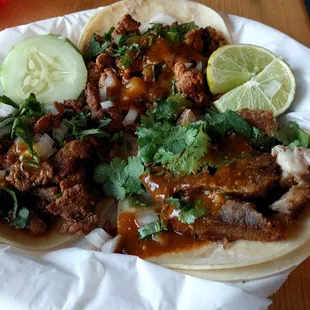 Carnitas Taco