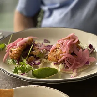 Fish Tacos