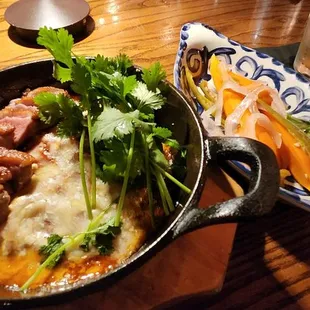Duck Enchiladas De Michoacan