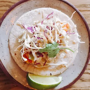 Shrimp Tacos